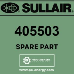 Sullair 405503 Gasket, Filt 8″Id X 10 3/4″Od