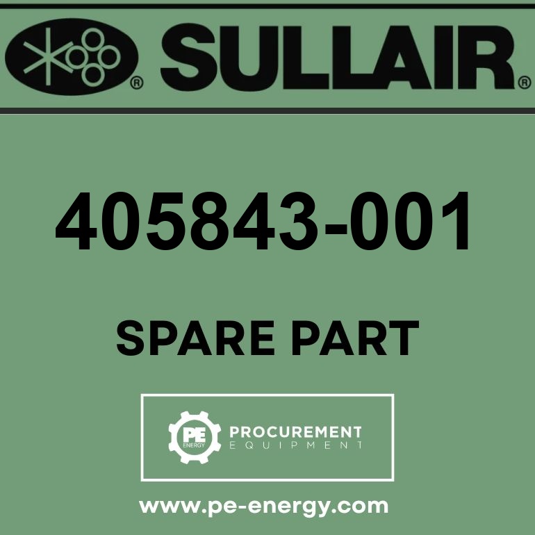 Sullair 405843-001 Valve, 4-Way Ball
