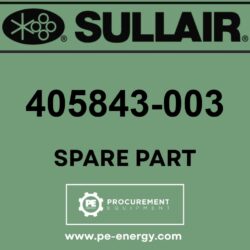 Sullair 405843-003 Valve, 4-Way Ball