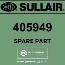 Sullair 405949 Regulator, Pressure – Control Air
