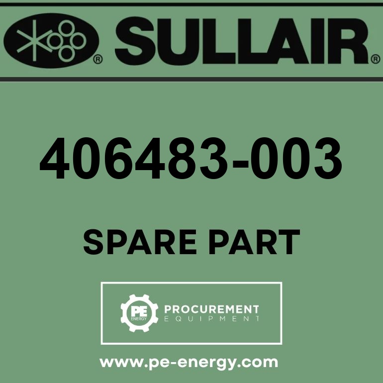 Sullair 406483-003 Valve, Hand Control 5/8″O.D.S.