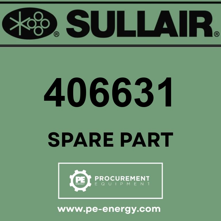 Sullair 406631 Element,Clpg E-50
