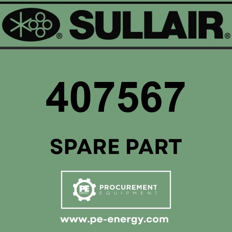 Sullair 407567 Solenoid, Starter Normally Open 12Vdc