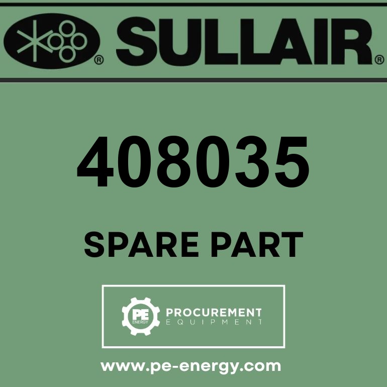 Sullair 408035 Gasket, Strainer Spl .047