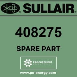 Sullair 408275 Valve,Pressure Regulator 100Psi