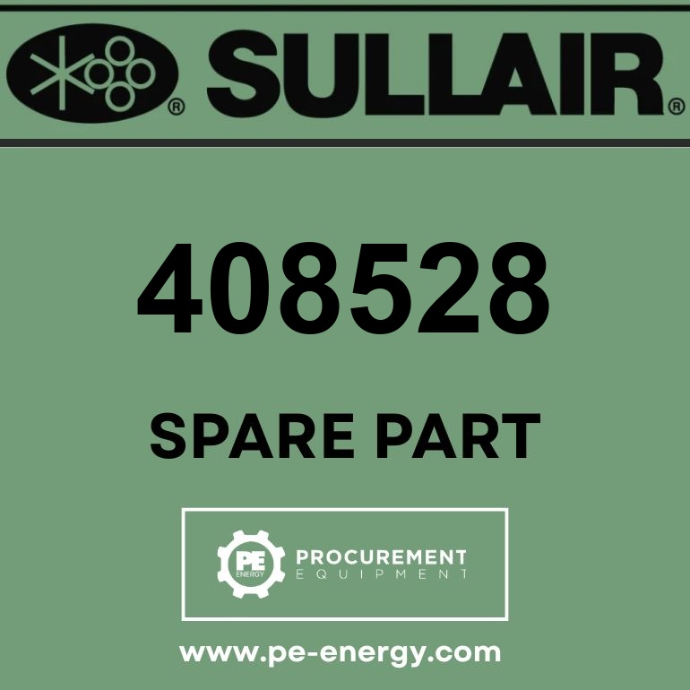 Sullair 408528 Valve,Rlf 1 1/4X1 1/2 210#