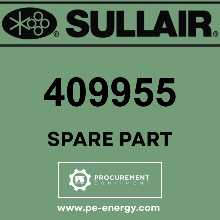 Sullair 409955 Valve, Relief 1/2″ 175Psi