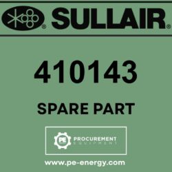 Sullair 410143 Separator, Water Wa Comb 2″