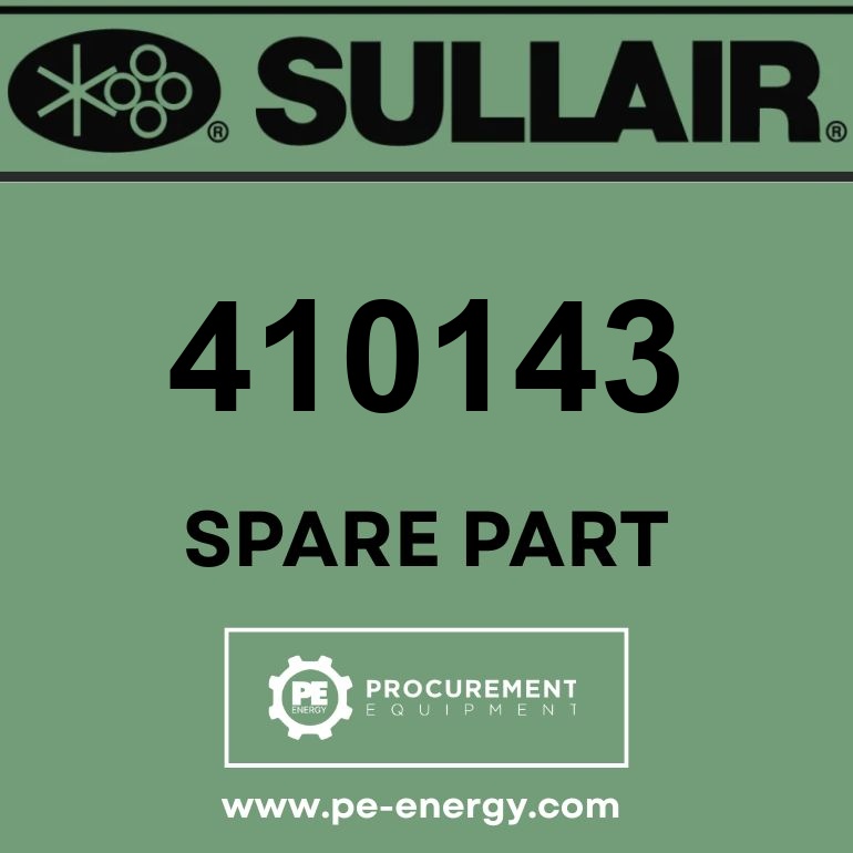 Sullair 410143 Separator, Water Wa Comb 2″