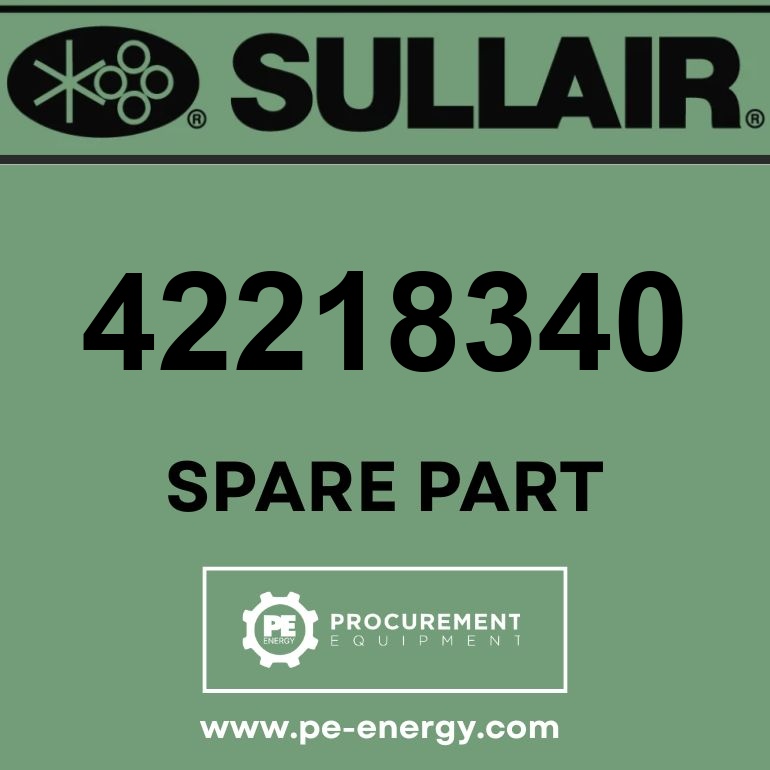 Sullair 42218340 Stnr,Strainer Element, Coolant