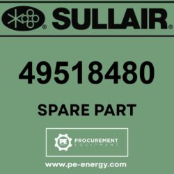 Sullair 49518480 Valve,3/8 Ball Valve