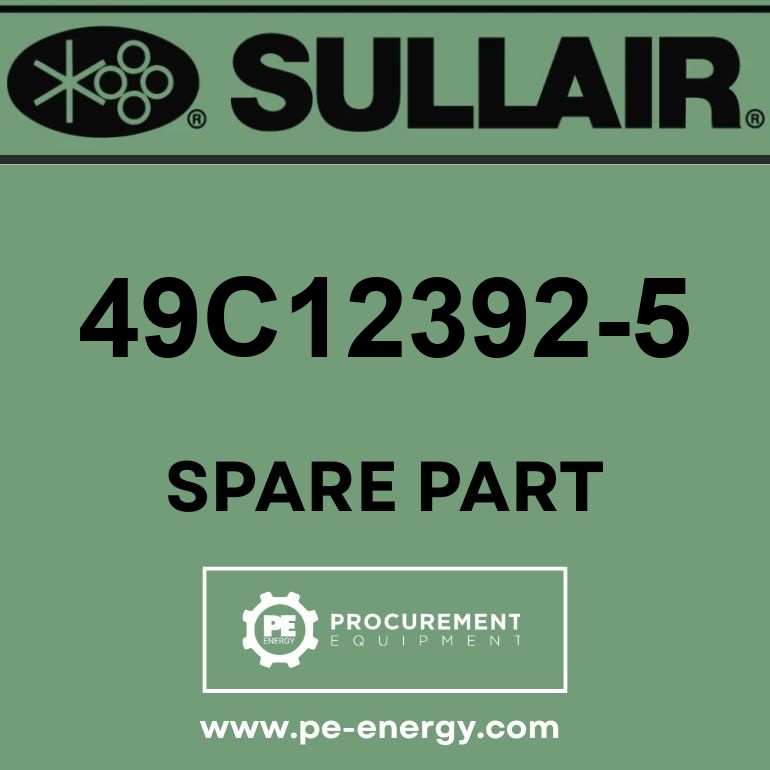 Sullair 49C12392-5 Regulator,Avr