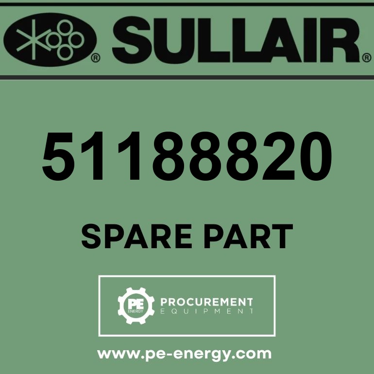 Sullair 51188820 Filter,Oil Filter Element