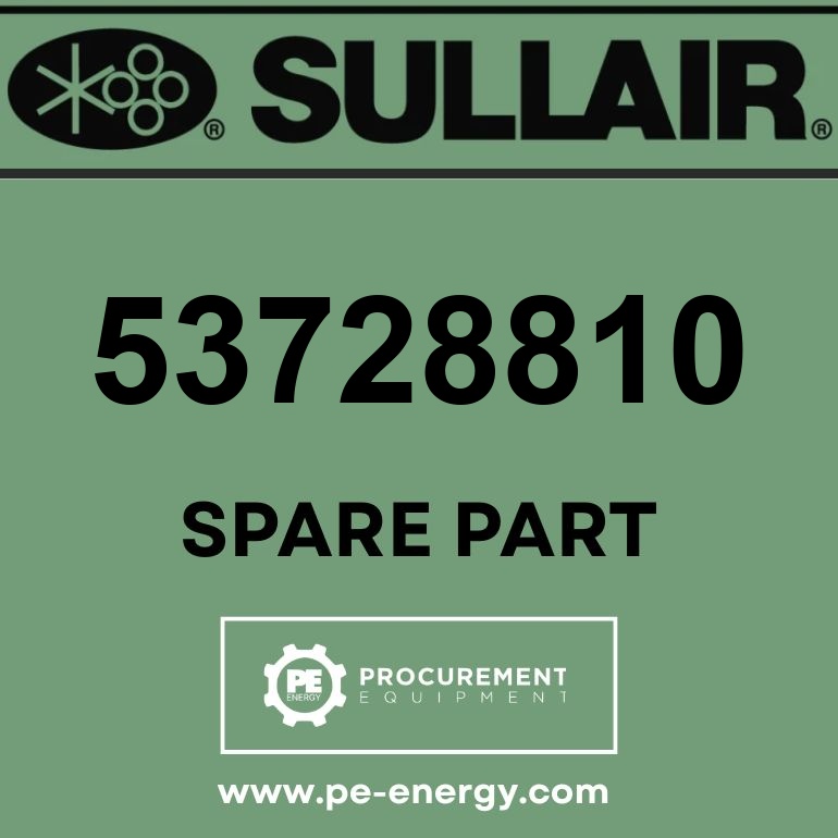 Sullair 53728810 Filter,Oil Filter