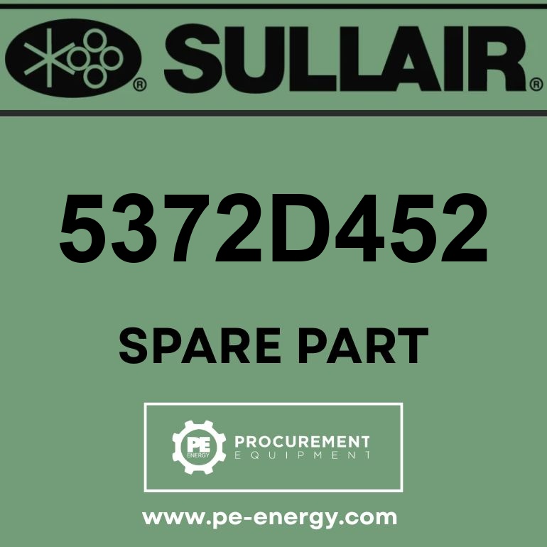 Sullair 5372D452 Regulator,Filter Regulator