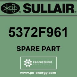 Sullair 5372F961 Valve,Relief Valve