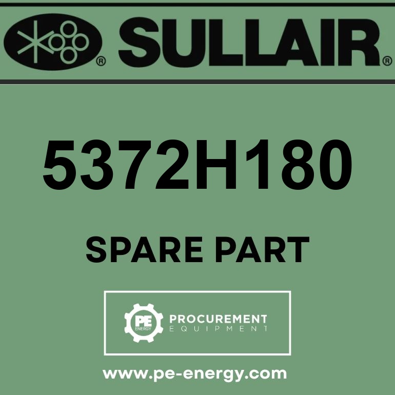 Sullair 5372H180 Instr,Stem – Filter Regulator