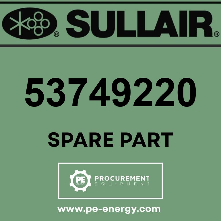 Sullair 53749220 Element,Element, Air Filter