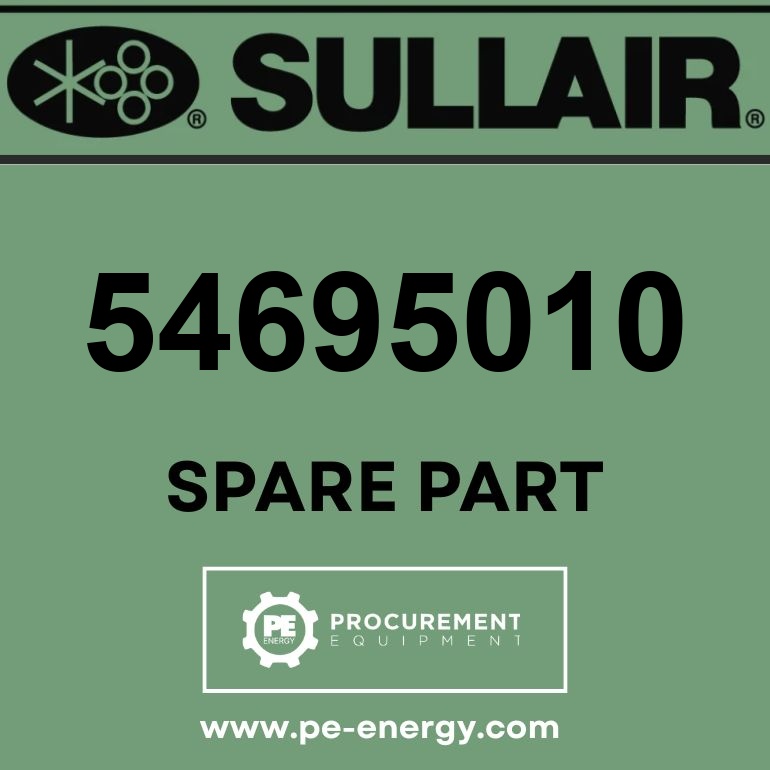 Sullair 54695010 Valve,Suction Throttle Valve