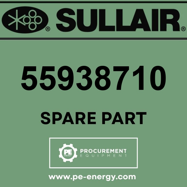 Sullair 55938710 Valve,Check Valve – Air Piping