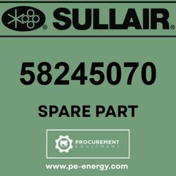 Sullair 58245070 Seat,Valve