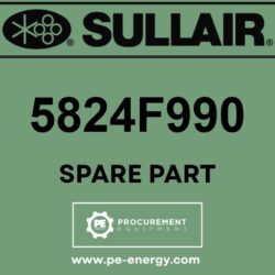 Sullair 5824F990 Separator,Oil Mist Remover