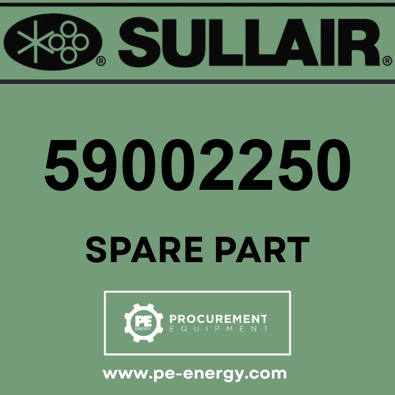 Sullair 59002250 Belt,Suction Bypass Valve