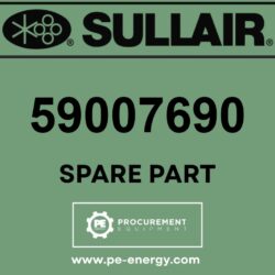 Sullair 59007690 Gasket,Gasket,Y-Type Strainer