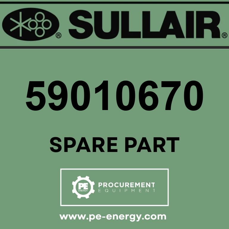 Sullair 59010670 Valve,Oil Drain Valve