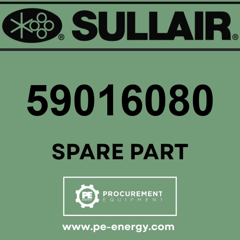 Sullair 59016080 Valve,Oil Drain Valve