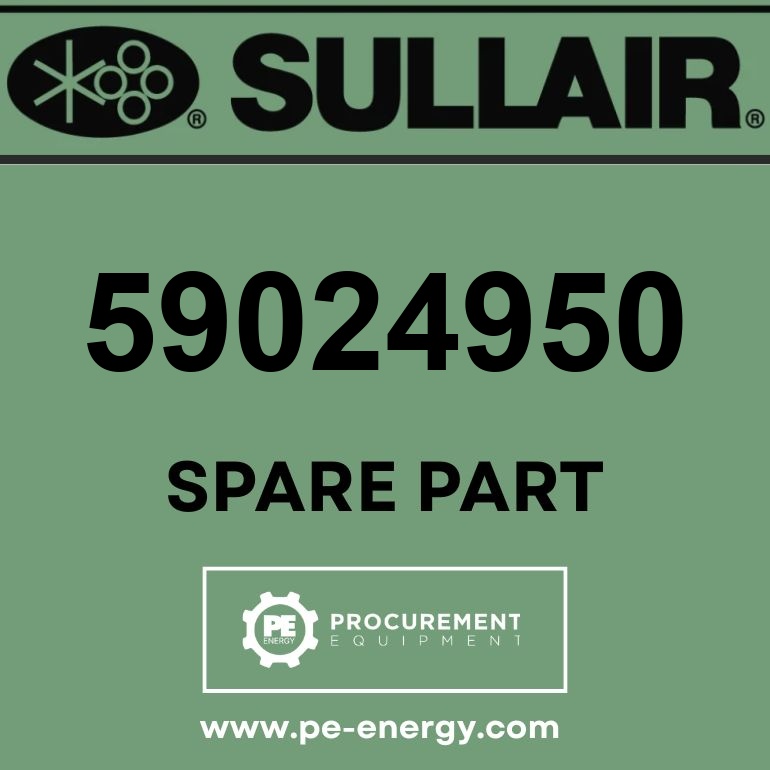 Sullair 59024950 Valve,Solblowoff Solenoid Valve
