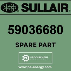 Sullair 59036680 Valve,Solenoid Valve