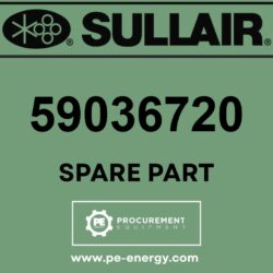 Sullair 59036720 Valve,Solenoido Valve