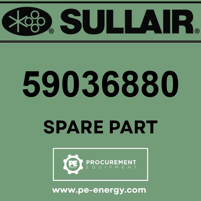 Sullair 59036880 Valve,Solenoid Valve