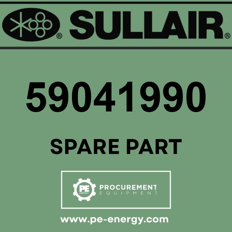 Sullair 59041990 Valve,Relief Valve