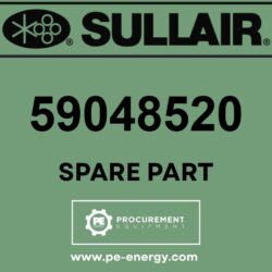 Sullair 59048520 Valve,Solenoid Valve