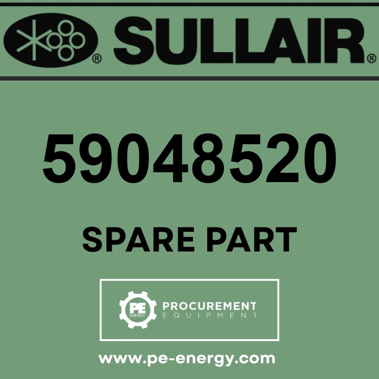 Sullair 59048520 Valve,Solenoid Valve