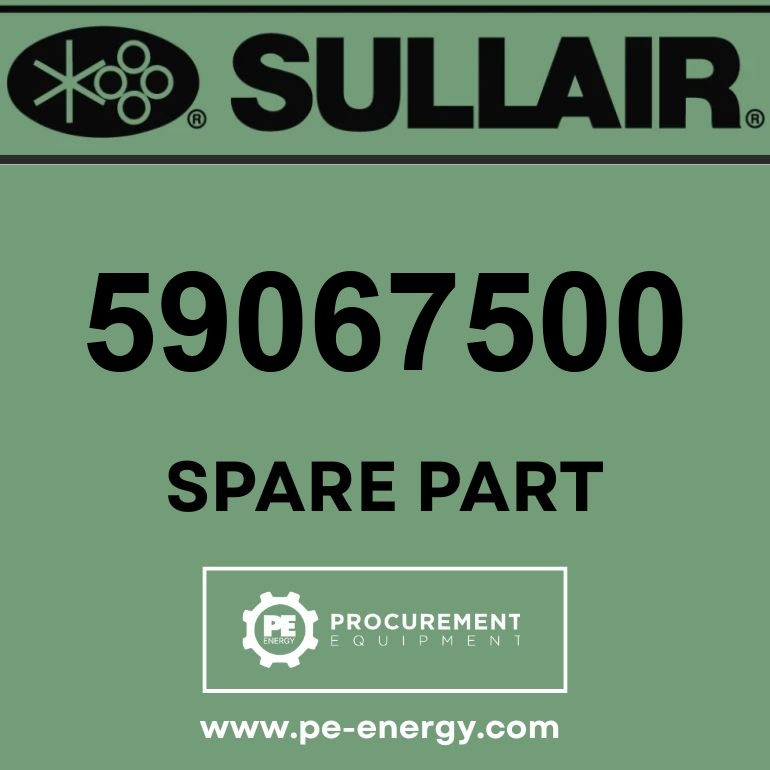 Sullair 59067500 Manf,Solenoid Valve Manifold