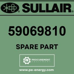 Sullair 59069810 Valve,Chkoil Temperature C.V