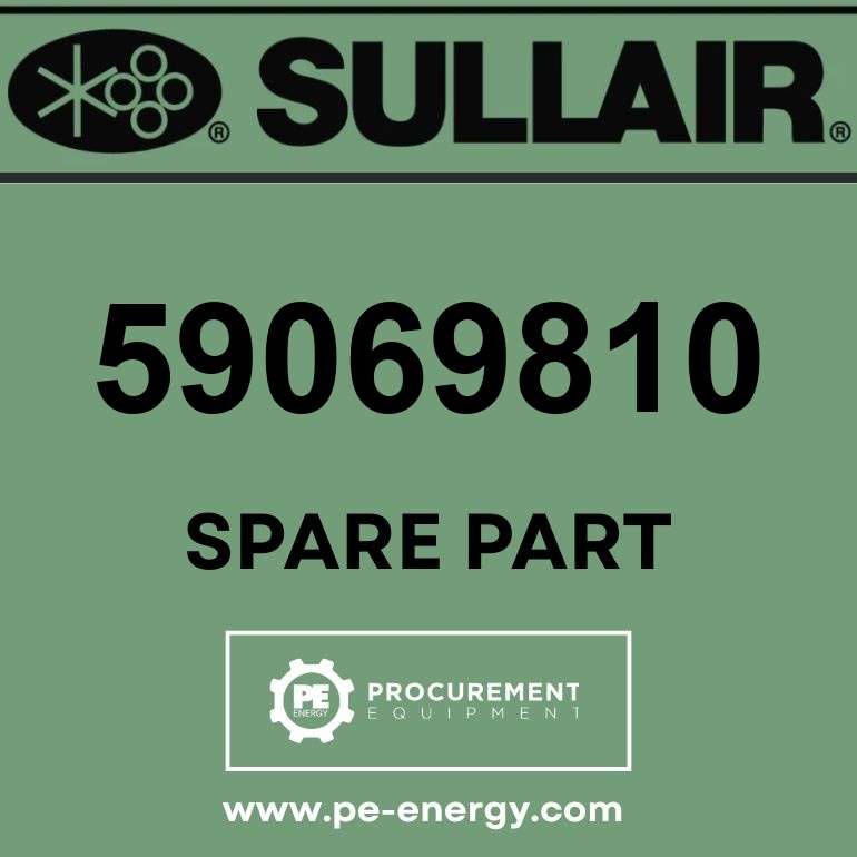 Sullair 59069810 Valve,Chkoil Temperature C.V