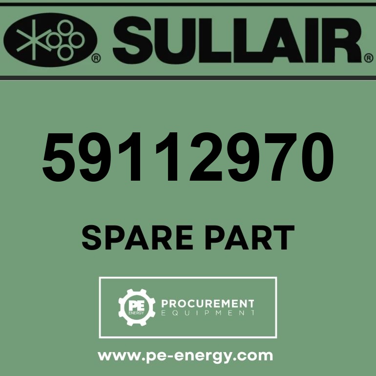 Sullair 59112970 Valve,118Dia.Ckv