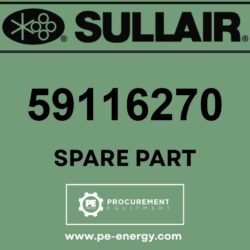 Sullair 59116270 Valve,Rlfrelief Valve