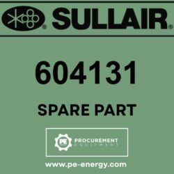 Sullair 604131 Valve Group, Minimum Pressure E6E