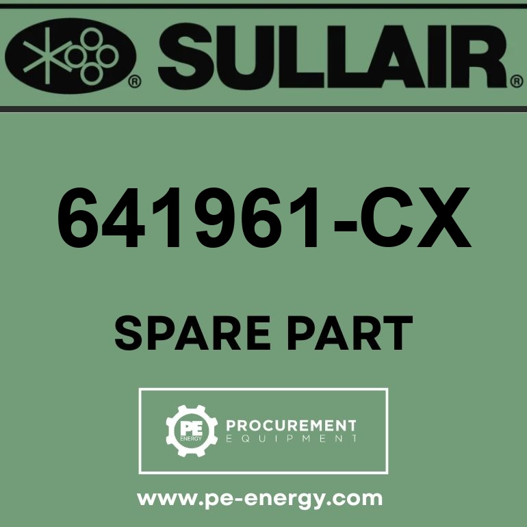 Sullair 641961-CX Valve,Butterfly Valve