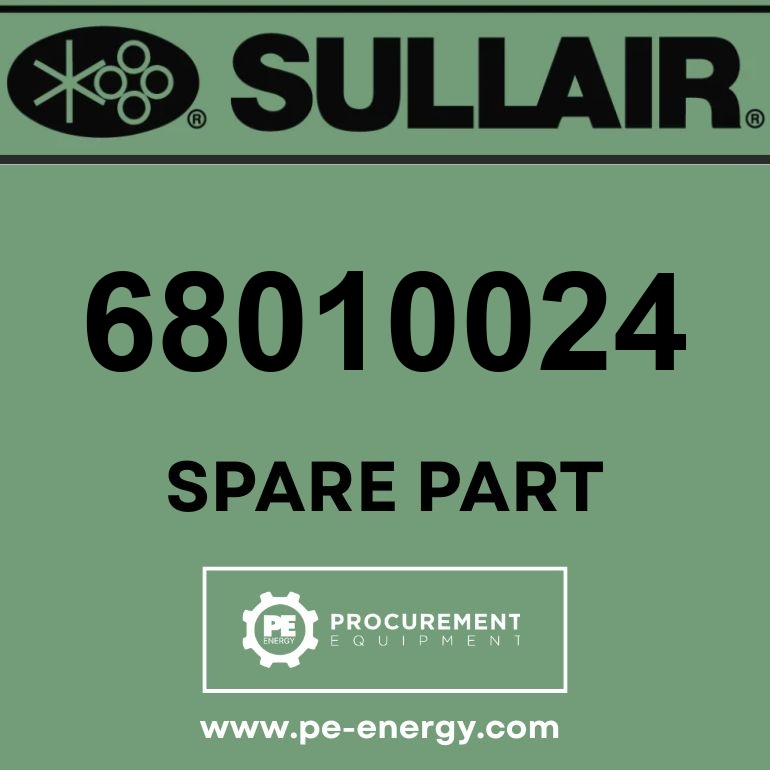 Sullair 68010024 Valve Rod Fine Sand