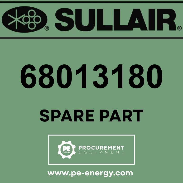 Sullair 68013180 Spring, Throttle Valve