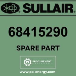 Sullair 68415290 Drain Shut-Off Valve