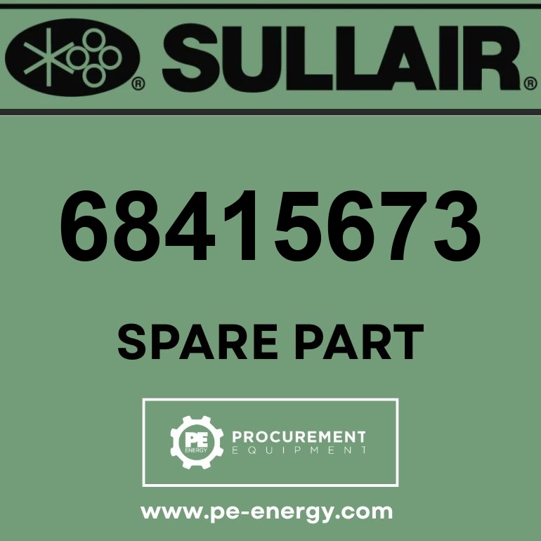 Sullair 68415673 Filter, Oil Engine