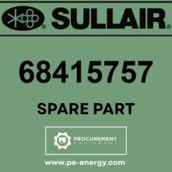 Sullair 68415757 Stop Solenoid