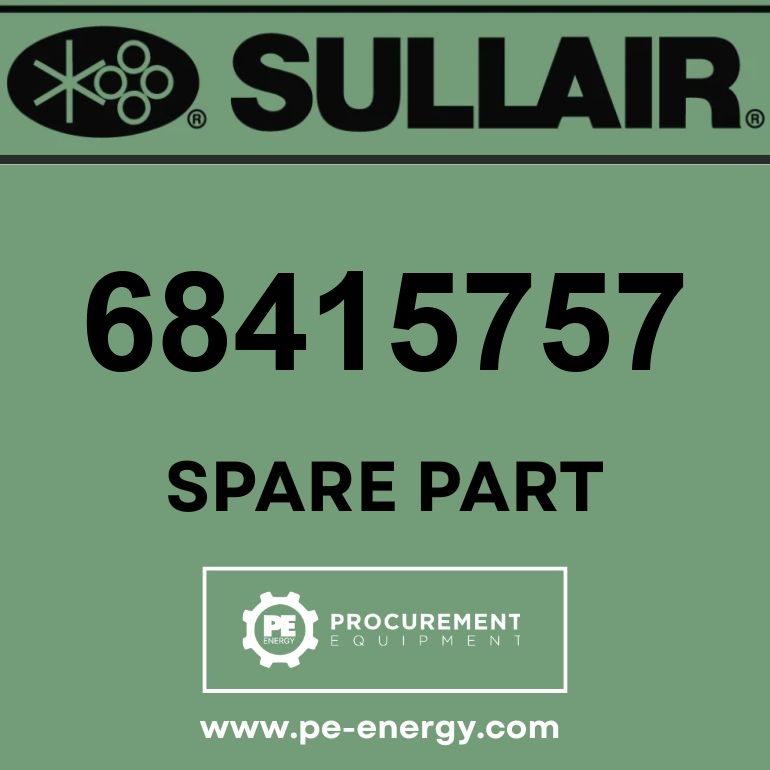Sullair 68415757 Stop Solenoid